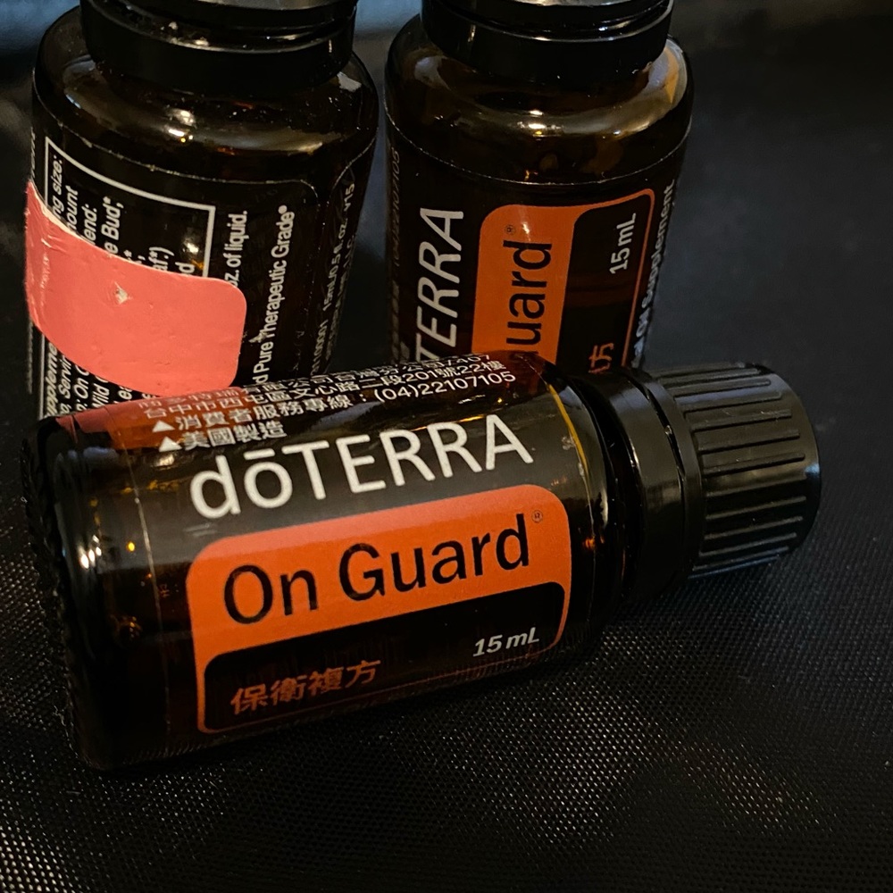 Doterra on guard blend